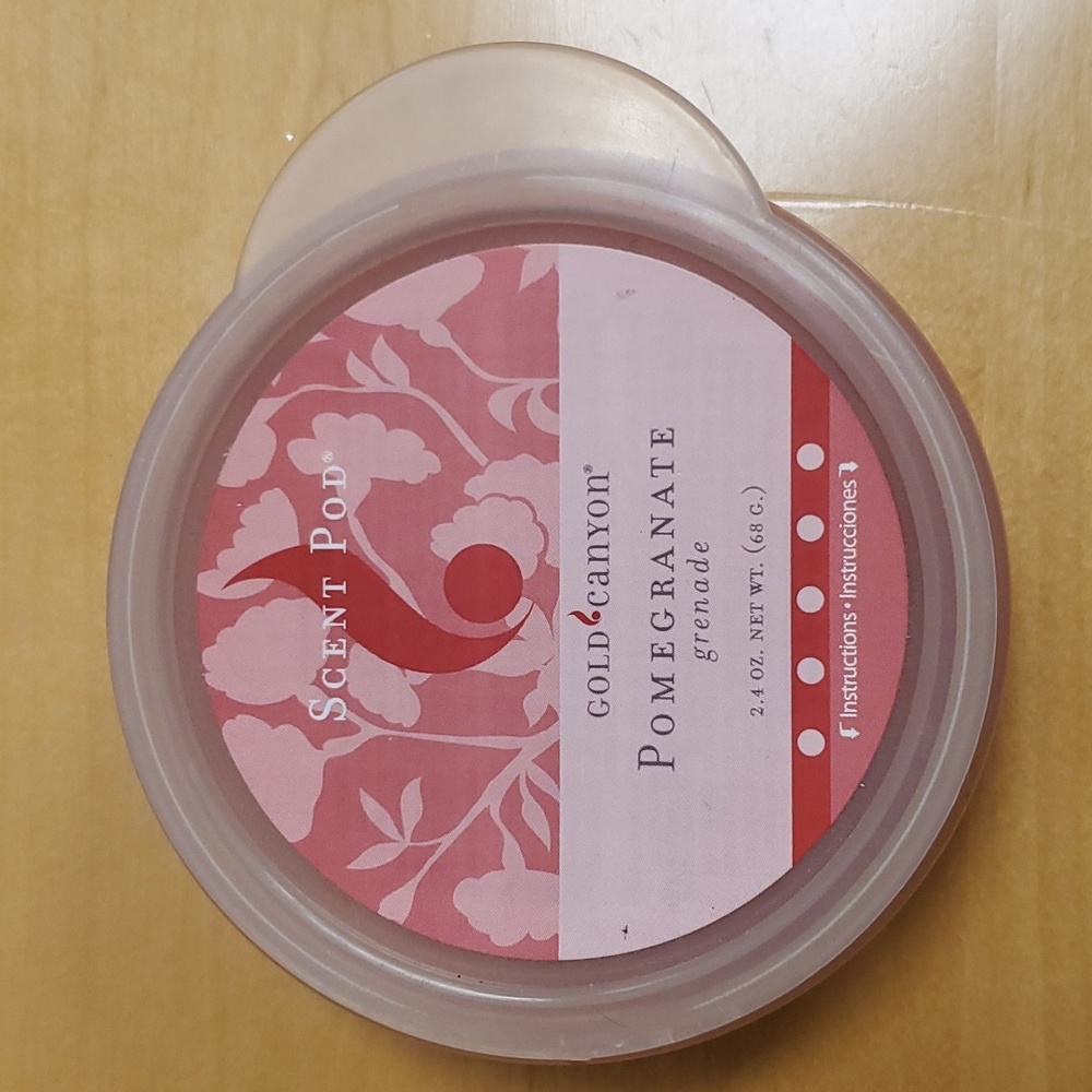 Pomegranate Gold Canyon 2.4 oz scent pod